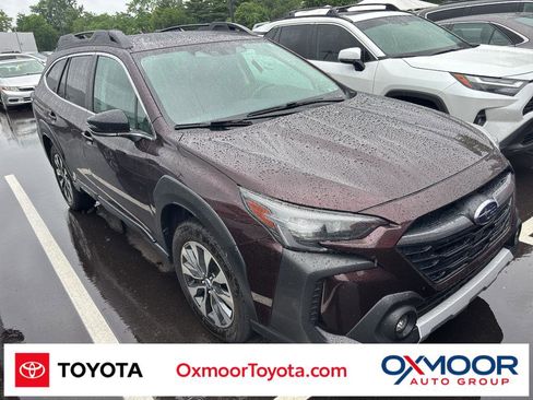 Used 2023 Subaru Outback Limited AWD/4WD image 1