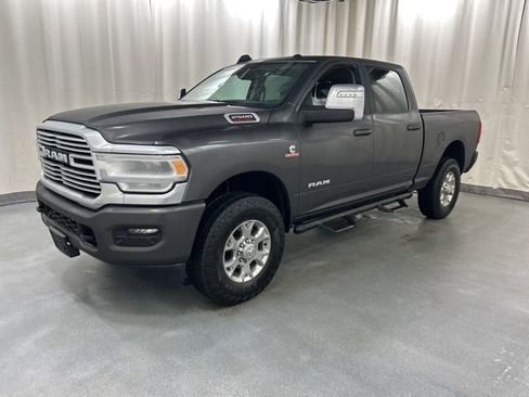 Used 2024 RAM 2500 Laramie image 2