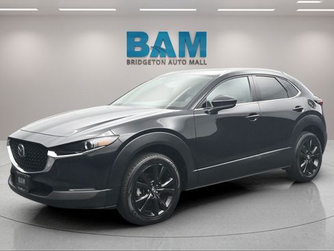 Used 2023 MAZDA CX-30 2.5 Turbo w/ Premium Package AWD/4WD image 3