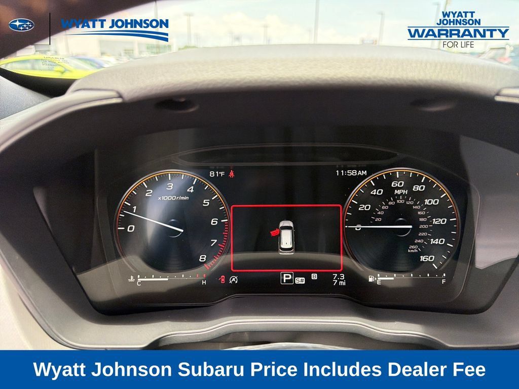 New 2026 Subaru Forester Wilderness AWD/4WD image 18