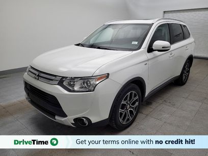 Used 2015 Mitsubishi Outlander GT