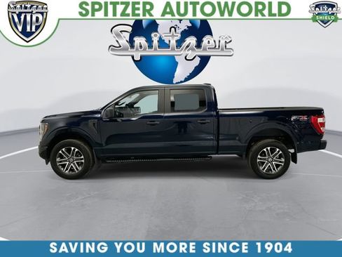 Used 2023 Ford F150 XL w/ STX Appearance Package AWD/4WD image 7