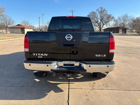 Used 2005 Nissan Titan LE w/ (U01) Nissan Navigation Pkg image 34