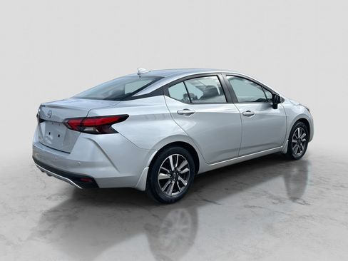 Certified 2025 Nissan Versa SV w/ Trunk Package image 5