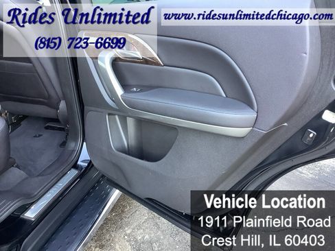 Used 2010 Acura MDX w/ Technology Package image 30