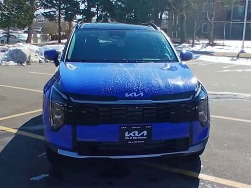 New 2026 Kia Sportage EX image 6