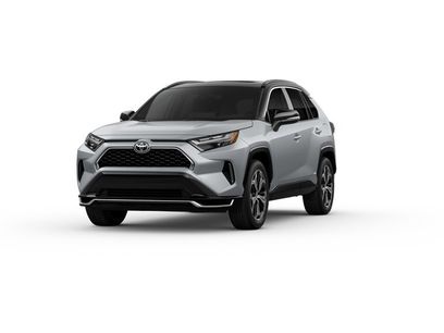 Certified 2025 Toyota RAV4 XSE