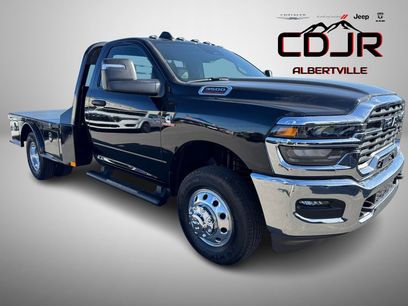 New 2026 RAM 3500 Tradesman w/ Chrome Appearance Group