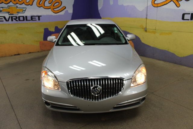 Used 2011 Buick Lucerne CXL w/ Driver Confidence Package FWD image 3