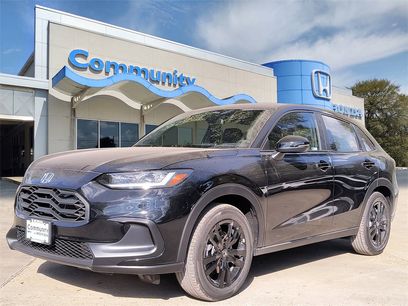 New 2026 Honda HR-V Sport