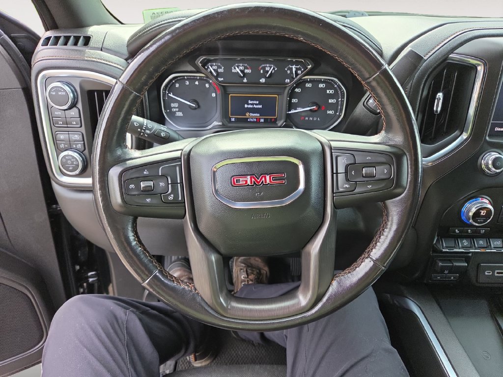 Used 2021 GMC Sierra 1500 AT4 w/ AT4 Preferred Package AWD/4WD image 13