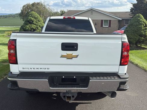 Used 2019 Chevrolet Silverado 3500 W/T w/ WT Convenience Package AWD/4WD image 8