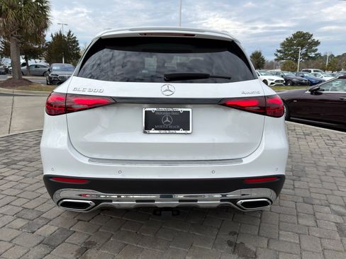 New 2026 Mercedes-Benz GLC 300 4MATIC image 10