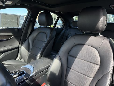 Certified 2021 Mercedes-Benz C 300 4MATIC Sedan image 9
