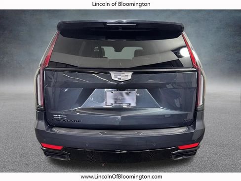 Used 2022 Cadillac Escalade Sport w/ Touring Package AWD/4WD image 6