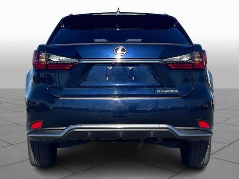 Used 2022 Lexus RX 450h AWD w/ Premium Package image 4