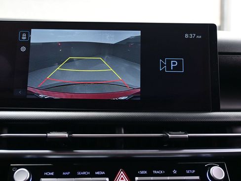 Certified 2025 Hyundai Tucson SEL FWD image 18