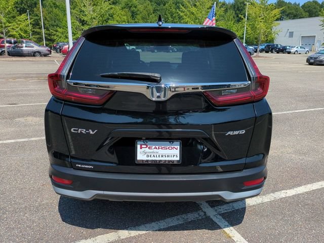 Used 2021 Honda CR-V EX image 5