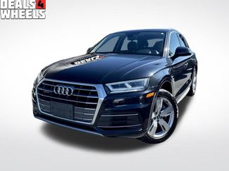 Used 2018 Audi Q5 2.0T Premium Plus w/ Premium Plus Package AWD/4WD 360° Tour
