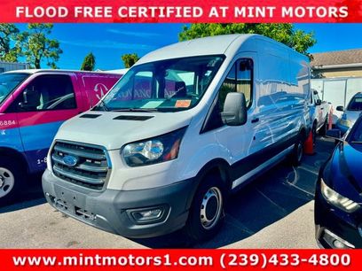 Used 2020 Ford Transit 250 Medium Roof w/ Load Area Protection Package