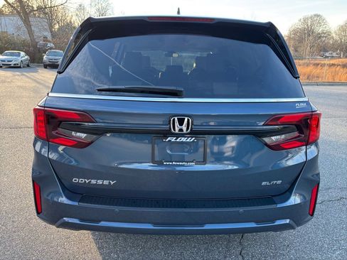 New 2026 Honda Odyssey Elite image 14