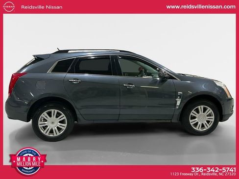 Used 2010 Cadillac SRX 2WD image 7