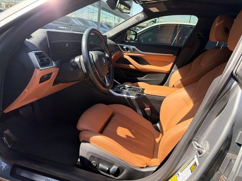 Certified 2023 BMW i4 eDrive35 w/ Premium Package RWD image 8
