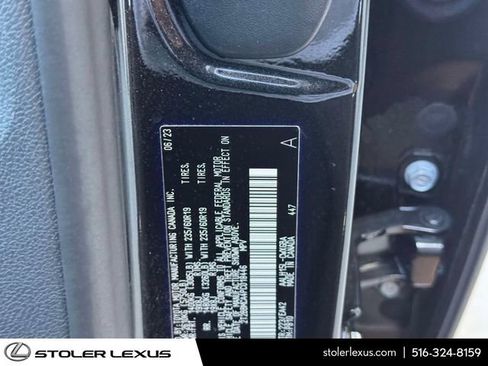 Used 2023 Lexus RX 350h w/ Accessory Package (2T) AWD/4WD image 25
