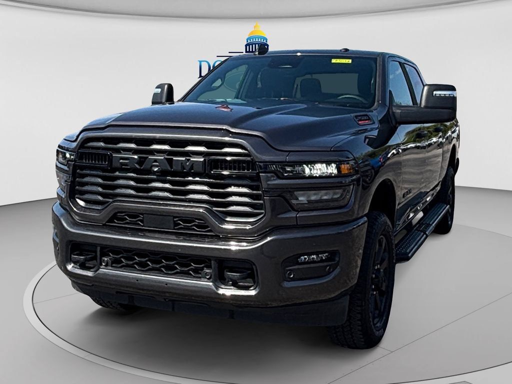 Used 2026 RAM 2500 Big Horn AWD/4WD image 7