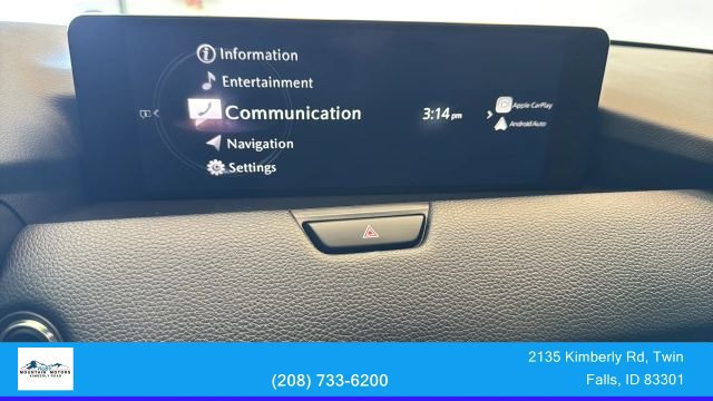 Used 2025 MAZDA CX-90 3.3 Turbo w/ Premium Sport Pkg AWD/4WD image 16