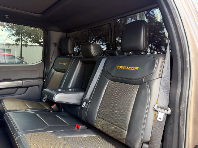 Used 2022 Ford F150 Tremor w/ Equipment Group 402A High AWD/4WD image 19