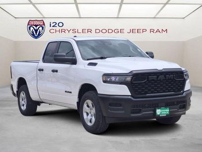 New 2026 RAM 1500 Tradesman