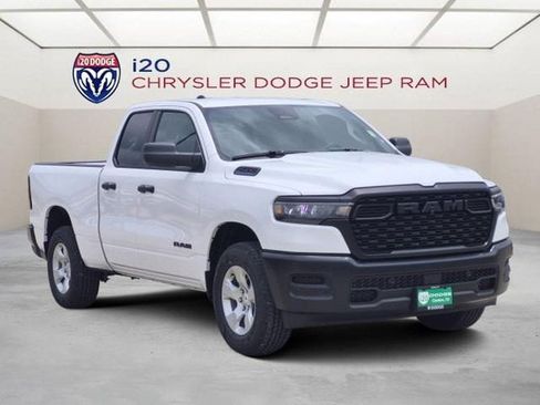 New 2026 RAM 1500 Tradesman AWD/4WD image 1
