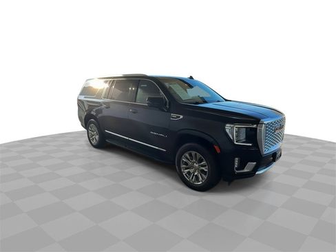 Certified 2024 GMC Yukon XL Denali w/ Max Trailering Package image 2
