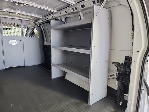 New 2025 Chevrolet Express 3500 w/ Driver Convenience Package image 14