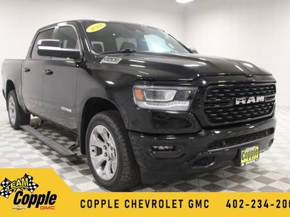 Used 2022 RAM 1500 Big Horn