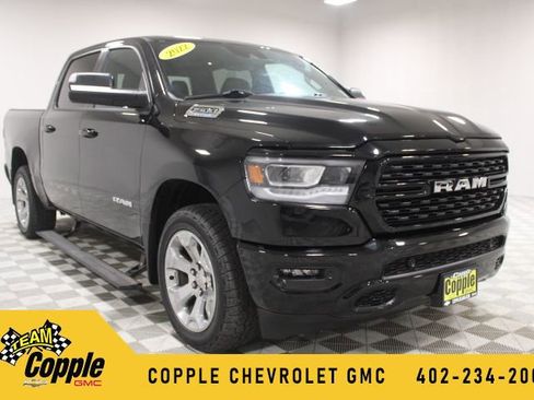 Used 2022 RAM 1500 Big Horn image 1