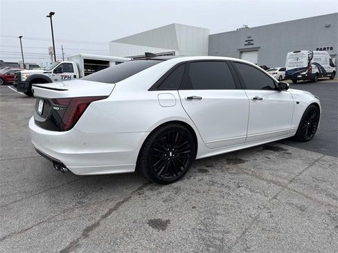 Used 2019 Cadillac CT6 Sport w/ Super Cruise Package image 6