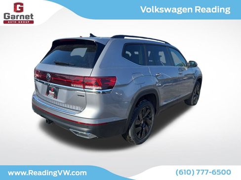 New 2026 Volkswagen Atlas SE image 5