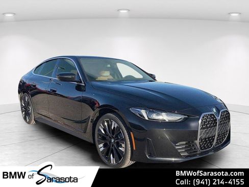 New 2026 BMW 430i w/ Premium Package RWD image 1