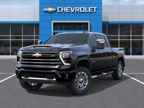 New 2026 Chevrolet Silverado 2500 LT w/ Z71 Chrome Sport Edition image 6