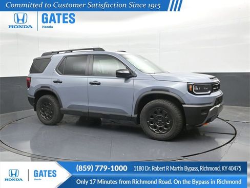New 2026 Honda Passport TrailSport image 1