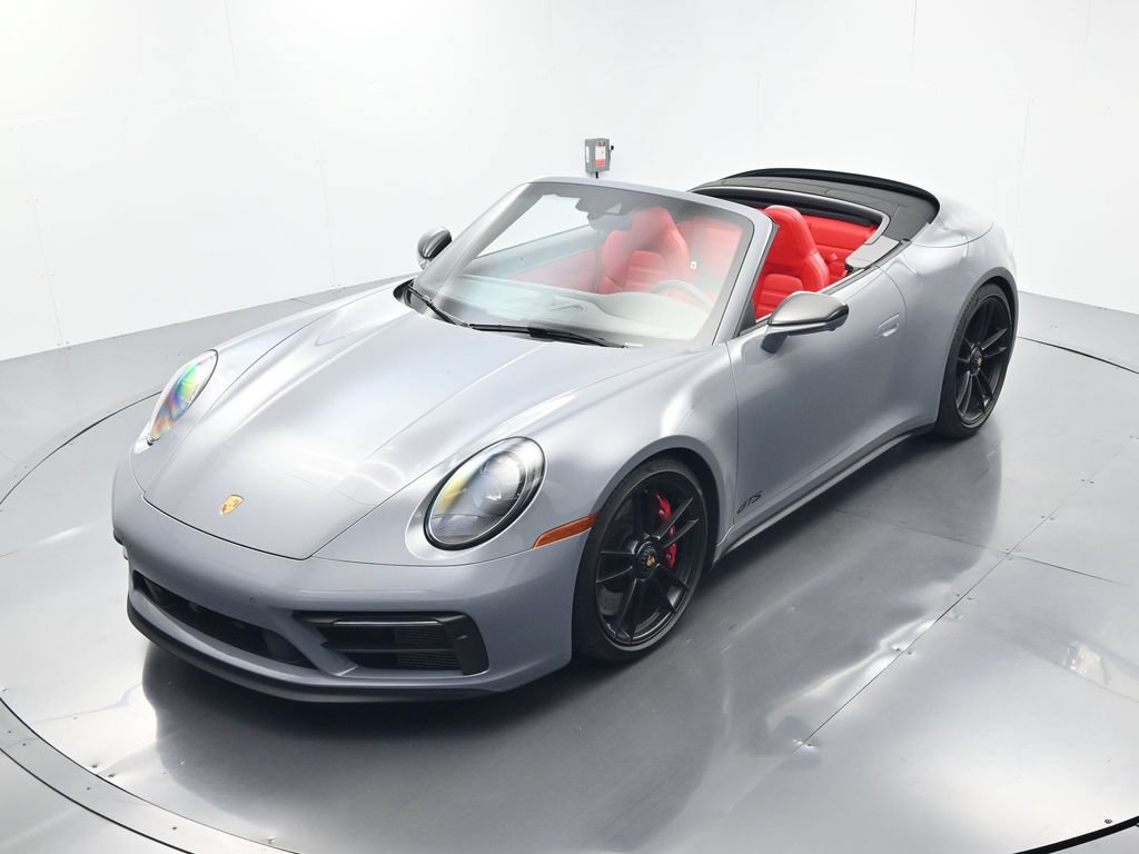 Certified 2023 Porsche 911 Carrera 4 GTS AWD/4WD image 44