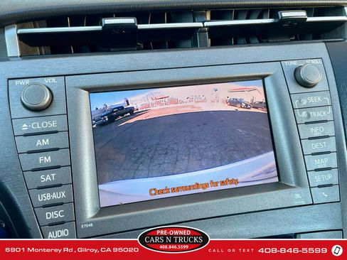 Used 2014 Toyota Prius Prime Advanced image 21