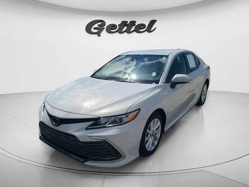 Used 2024 Toyota Camry LE FWD image 1
