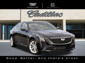 Certified 2025 Cadillac CT5 Premium Luxury RWD video 2