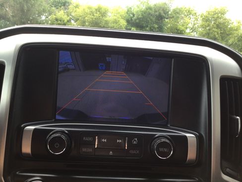 Used 2014 GMC Sierra 1500 SLE w/ SLE Value Package AWD/4WD image 10