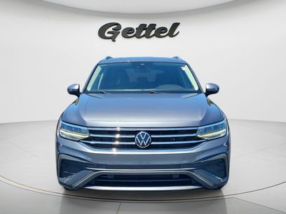 Used 2023 Volkswagen Tiguan SE