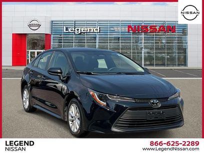 Used 2024 Toyota Corolla LE w/ LE Convenience Package