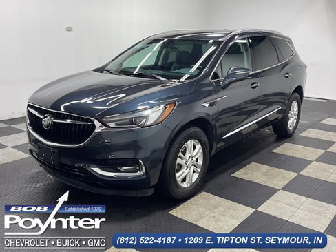Used 2020 Buick Enclave Essence AWD/4WD image 1